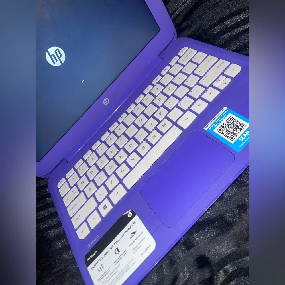 HP laptop